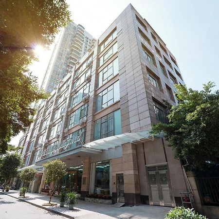 Magnotel Renmin Road City Hall Qingyuan Qingyuan  Εξωτερικό φωτογραφία