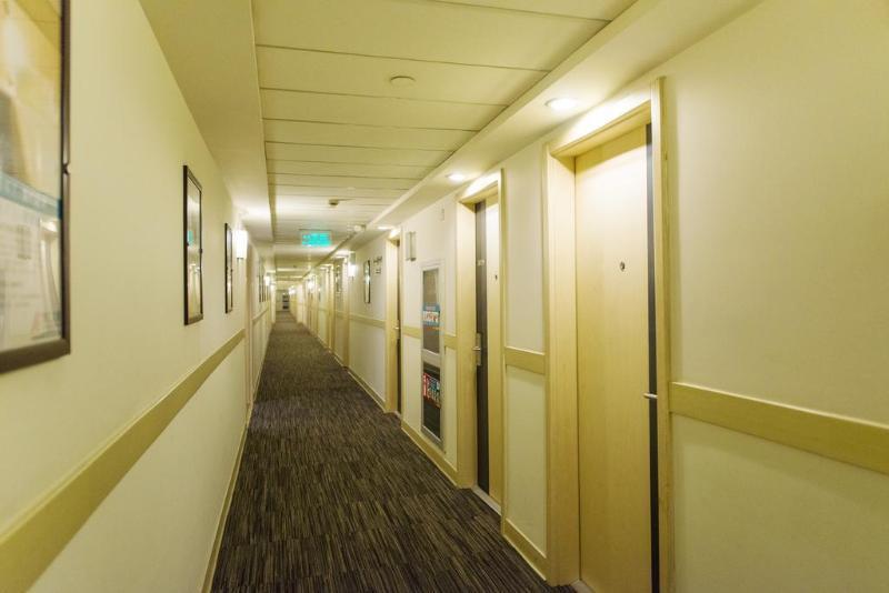 Magnotel Renmin Road City Hall Qingyuan Qingyuan  Εξωτερικό φωτογραφία
